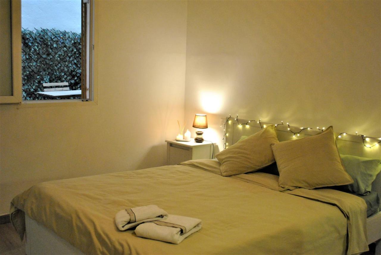Madrid Piruli Home- Cozy Apartment With Nice Patio Kültér fotó