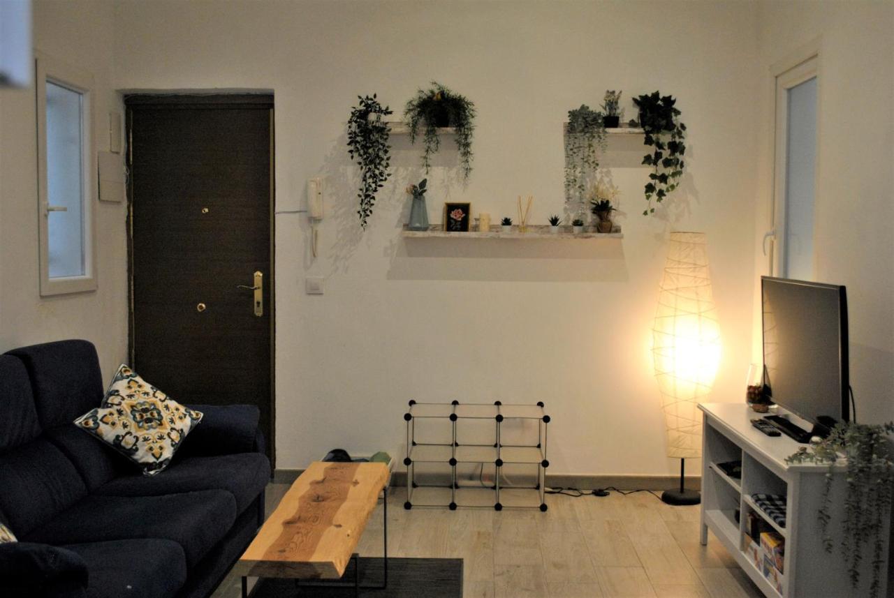 Madrid Piruli Home- Cozy Apartment With Nice Patio Kültér fotó
