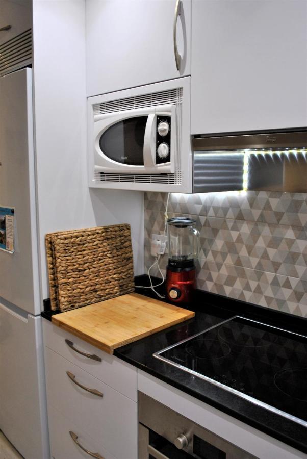 Madrid Piruli Home- Cozy Apartment With Nice Patio Kültér fotó