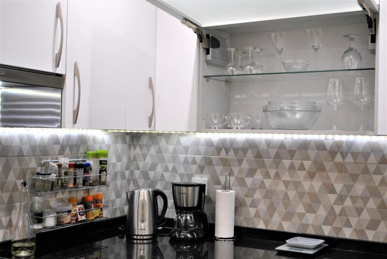 Madrid Piruli Home- Cozy Apartment With Nice Patio Kültér fotó