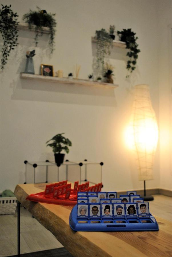 Madrid Piruli Home- Cozy Apartment With Nice Patio Kültér fotó
